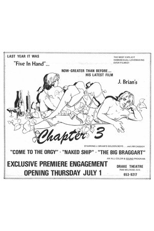 Poster Chapter 3 (1971)