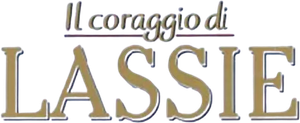A Coragem de Lassie — Logos 1