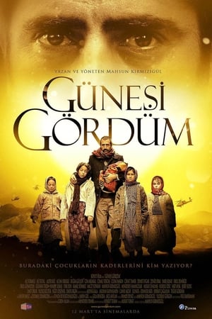 Poster Güneşi Gördüm 2009