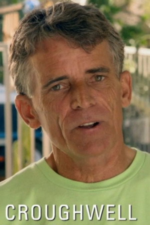 Charles Croughwell portrait