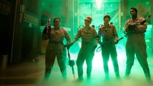 Ghostbusters (2016) Hindi Dubbed