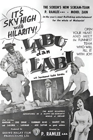 Labu dan Labi 2