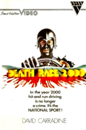 Постер фильма «Смертельные гонки 2000 года (1975)» — (13 из 38)