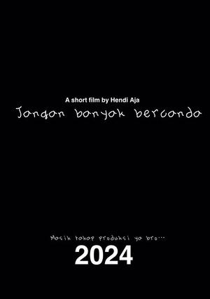 Nonton film Don't joke too much (2024) terbaru sub indo Nonton film Don't joke too much (2024) terbaru sub indo