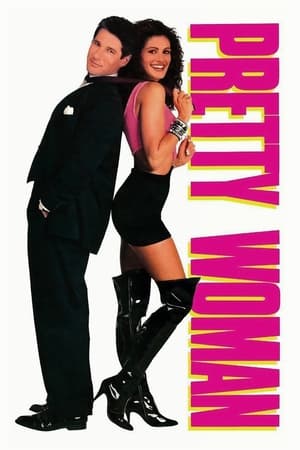 Poster Pretty Woman 1990