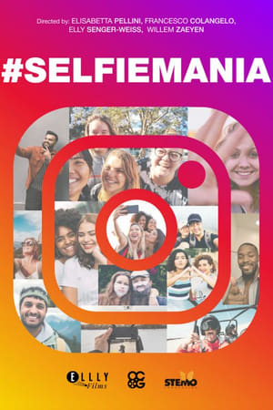 Poster Selfiemania (2021)