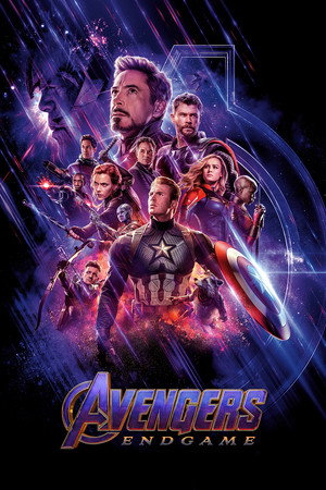 poster Avengers: Endgame