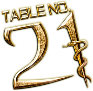 Table No. 21 — Logos 1