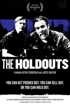 Poster The Holdouts (2017)