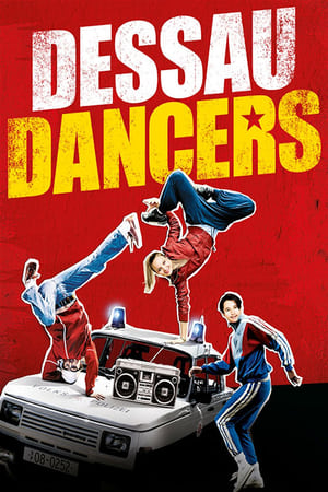 Poster Dessau Dancers 2014