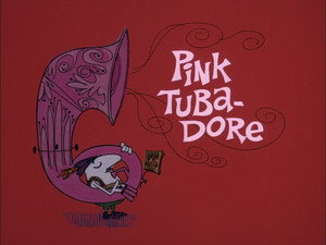 Pink Tuba-Dore