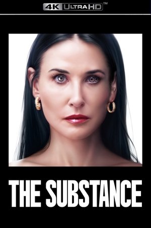poster The Substance