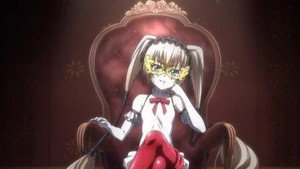 聖痕のクェイサー Specials episode 9
