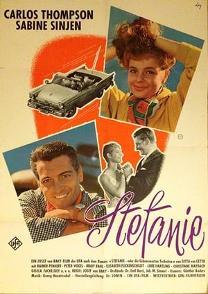 Poster Stefanie 1958
