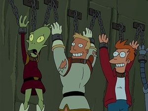 Futurama Season 3 ป่วนฮาโลกอนาคต ปี 3 ตอนที่ 5