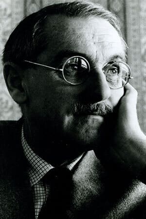 Foto retrato de Jean Anouilh