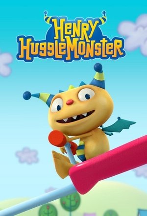 Henry Hugglemonster: Season 2