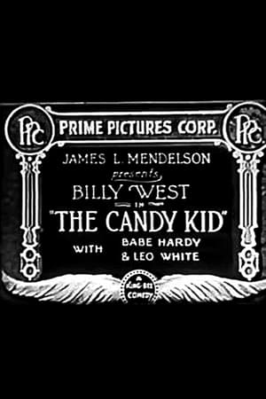 Poster The Candy Kid (1917)