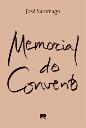 Poster José Saramago: Memorial do Convento 2011