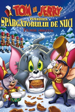 Tom and Jerry: A Nutcracker Tale 2007