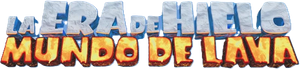 A Era do Gelo: Mundo de Lava — Logos 7