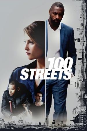 Poster 100 Streets 2016