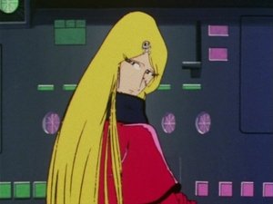 Galaxy Express 999 The Pirate Ship Queen Emeraldes