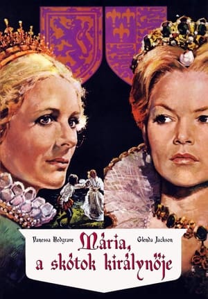 Poster Mária, a skótok királynője 1971