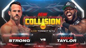 All Elite Wrestling: Collision: 2×40