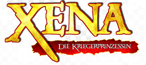 Xena, la princesa guerrera — Logos 6