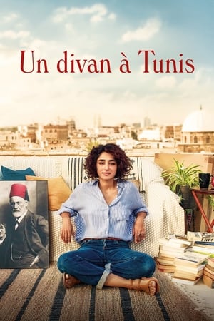Poster Un divan à Tunis 2020
