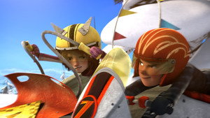 Racetime (2018) Subtitle Indonesia
