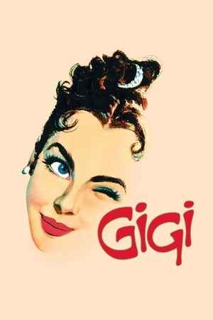 Poster Gigi 1958