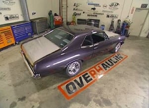 Overhaulin' Nova-Caine