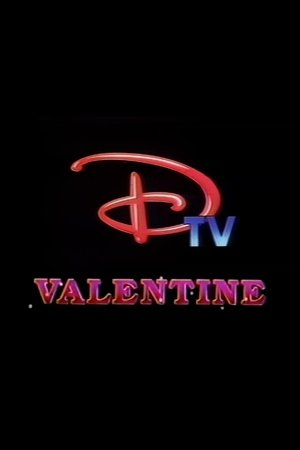 Poster Disney's DTV Valentine 1986