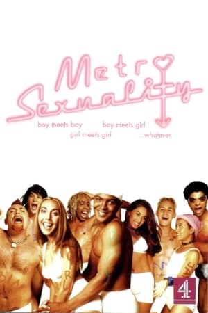 Poster Metrosexuality 1999