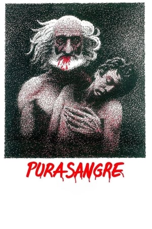 Poster Pure Blood 1982