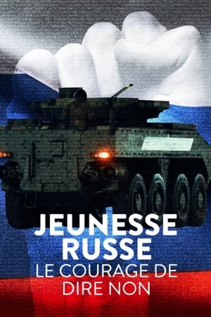 Poster Jeunesse Russe, le courage de dire non 2023