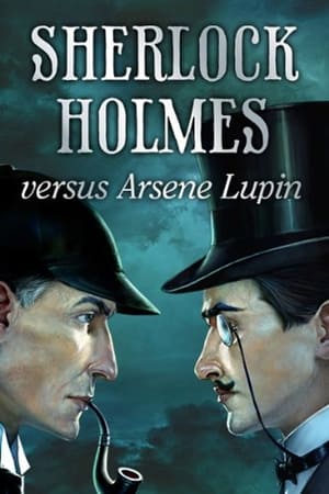 Poster Arsène Lupin versus Sherlock Holmes (1910)