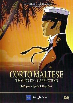 Poster Corto Maltese: Tropico del Capricorno 2003