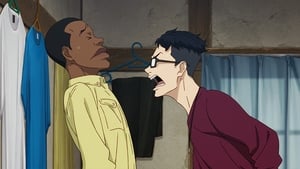 Kaze ga Tsuyoku Fuiteiru Episodio 2