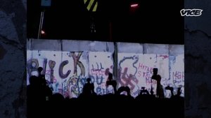 The Fall of the Berlin Wall