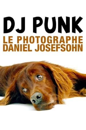 Image DJ Punk : le photographe Daniel Josefsohn