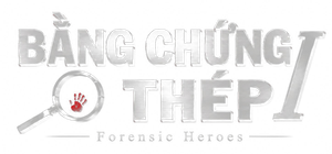Forensic Heroes — Logos 2