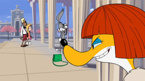 New Looney Tunes The Spy Who Bugged Me