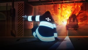 poster Fire Force