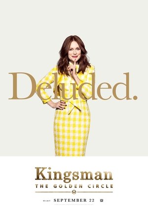 poster Kingsman: The Golden Circle
