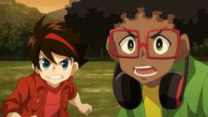 Aventura junto al río/Demonios exteriores