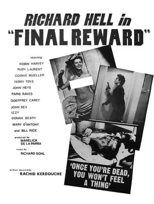 Poster Final Reward 1978