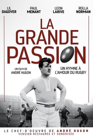 La Grande Passion 1928